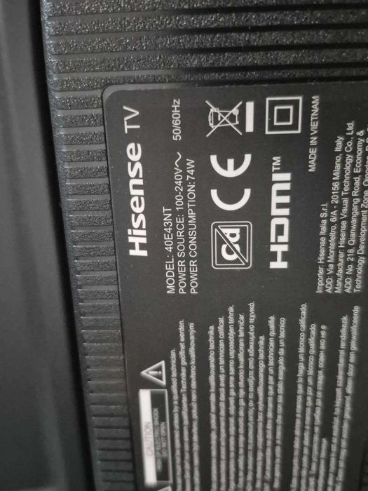 Telewizor Smart  32 xiaomi thomson