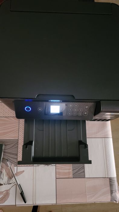 Impressora ecotank Epson ET-2851 WI-FI