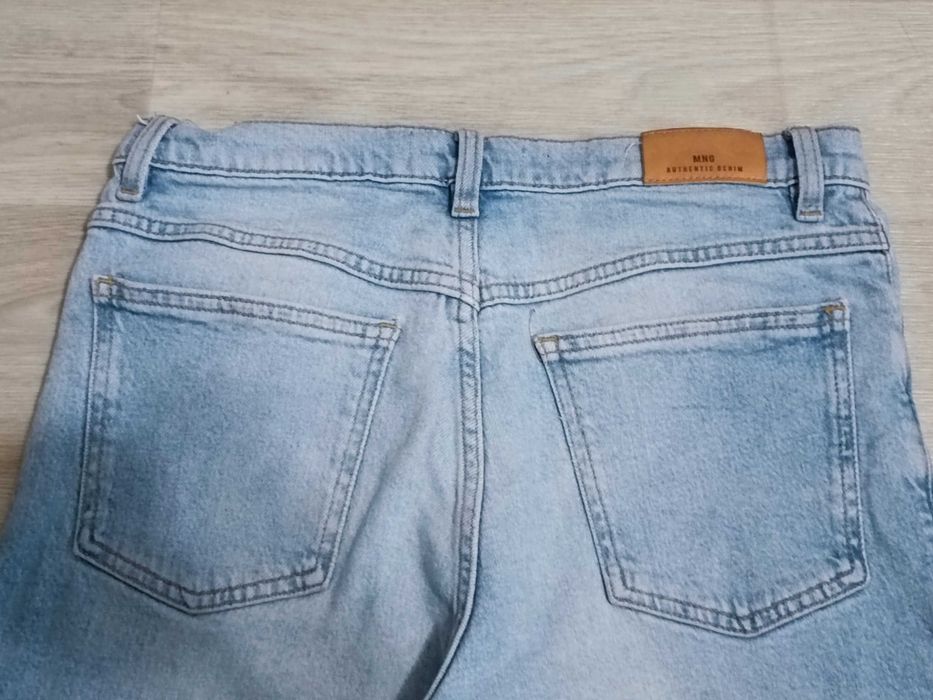 Джинси MNG denim Mom by Mabgo