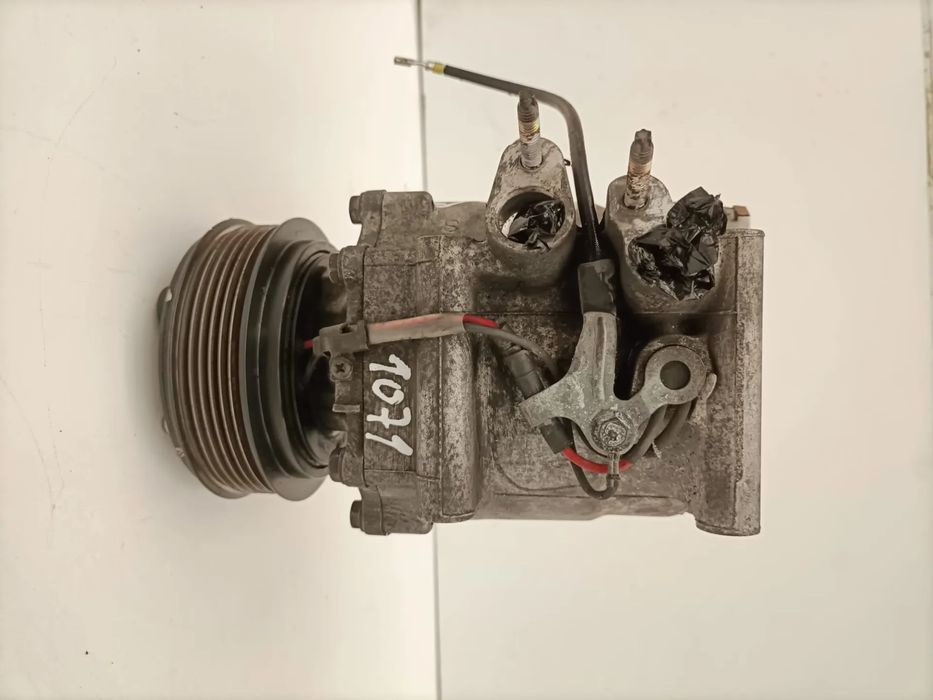 Compressor AC HONDA Civic VII Coupé (EM2_)