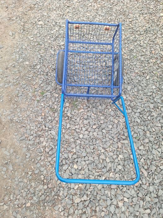 Sprzedam wózek transportowy na działkę