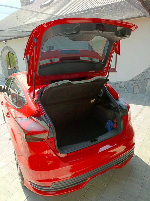 Ford Focus Mk3  ST #250km#Niski przebieg#Super stan