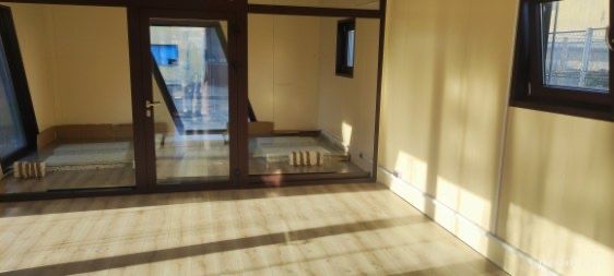 Pawilon usługowy 45m2