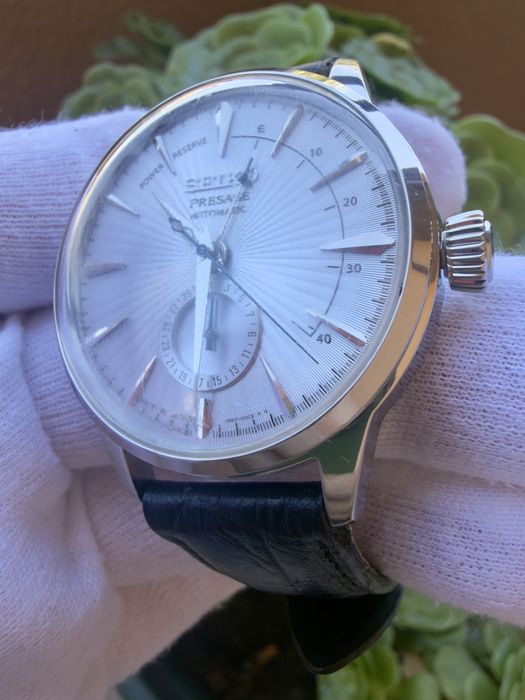 Seiko Presage Cocktail Automatic