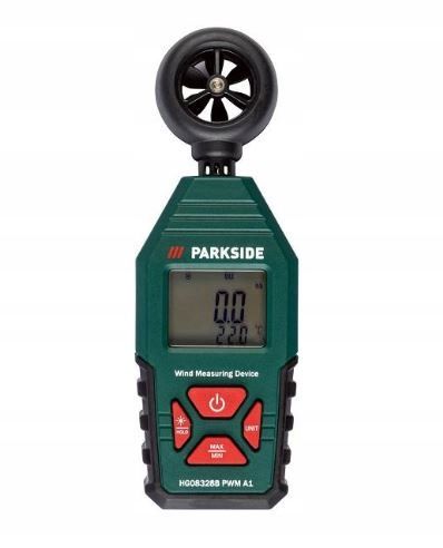 Анемометр pwm a1 сторона парка анемометр термометр