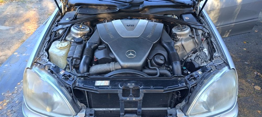 Mercedes S400 cdi