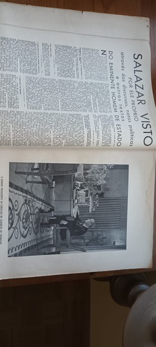 Livro Jubileu Ministerial Salazar