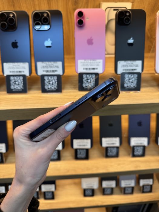 iPhone 17 Pro E-Sim 256Gb 100% Батарея | Гарантія