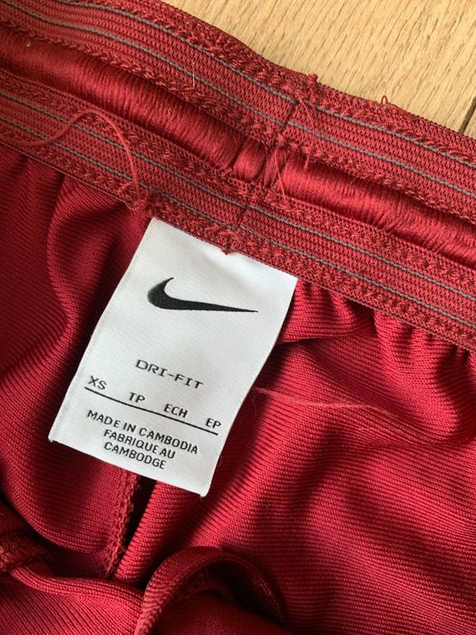 Тренувальні штани Nike Liverpool 21/22 Strike Track Pant Red DB0259-6