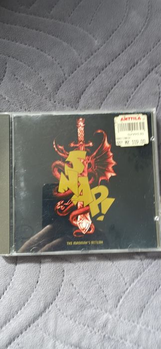Snap cd unikat kolekcja