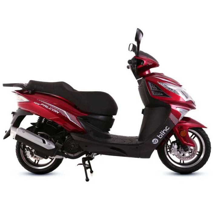 skuter // Blinc FALCON 125 dostawa // ProMotor markowy HIT