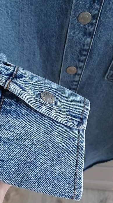 Primark koszula dżinsowa damska rozm. S NOWA!