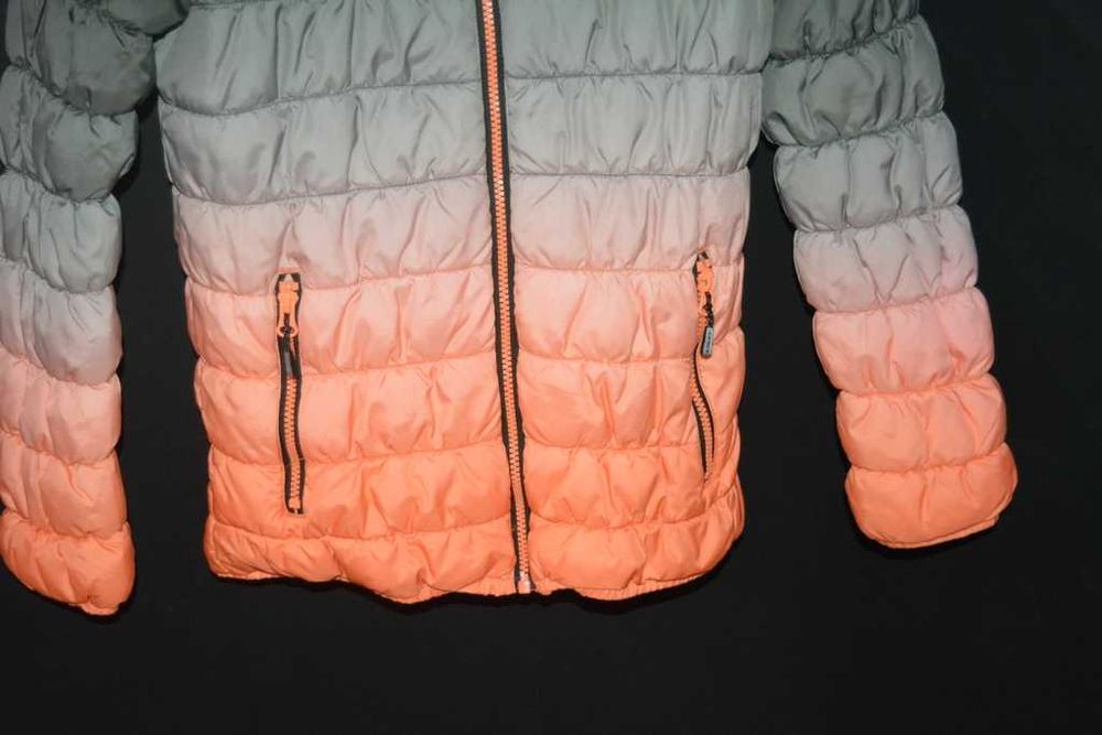 Lekka ocieplana kurtka Icepeak 11/12 lat