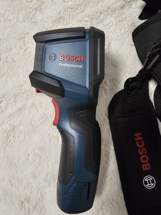 Kamera termowizyjna BOSCH Professional GTC 12V-450-13 z pokrowcem, nowa