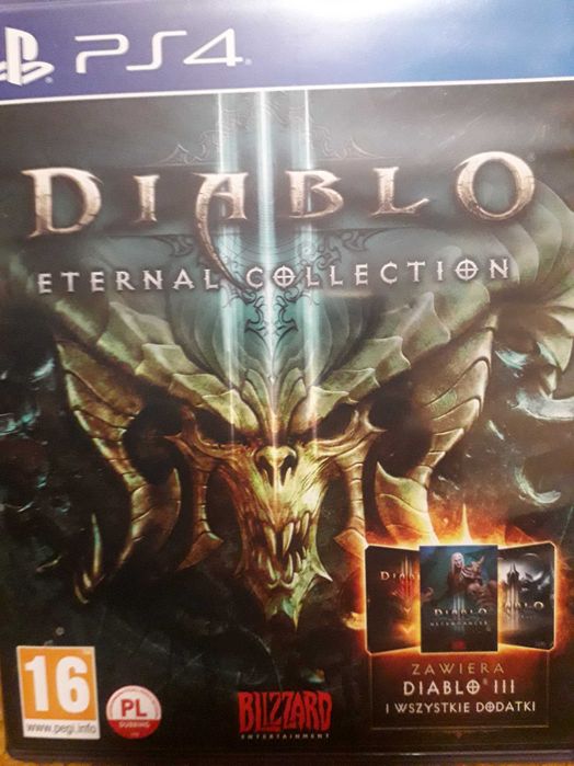 DIABLO III Eternal Collection