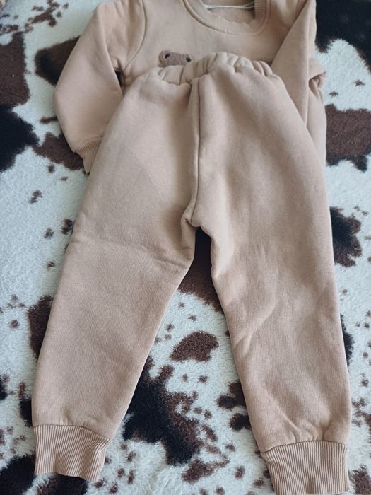 Теплий костюмчик