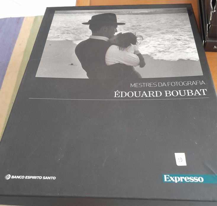 Livros sobre grandes fotógrafos para apreciadores de fotografia