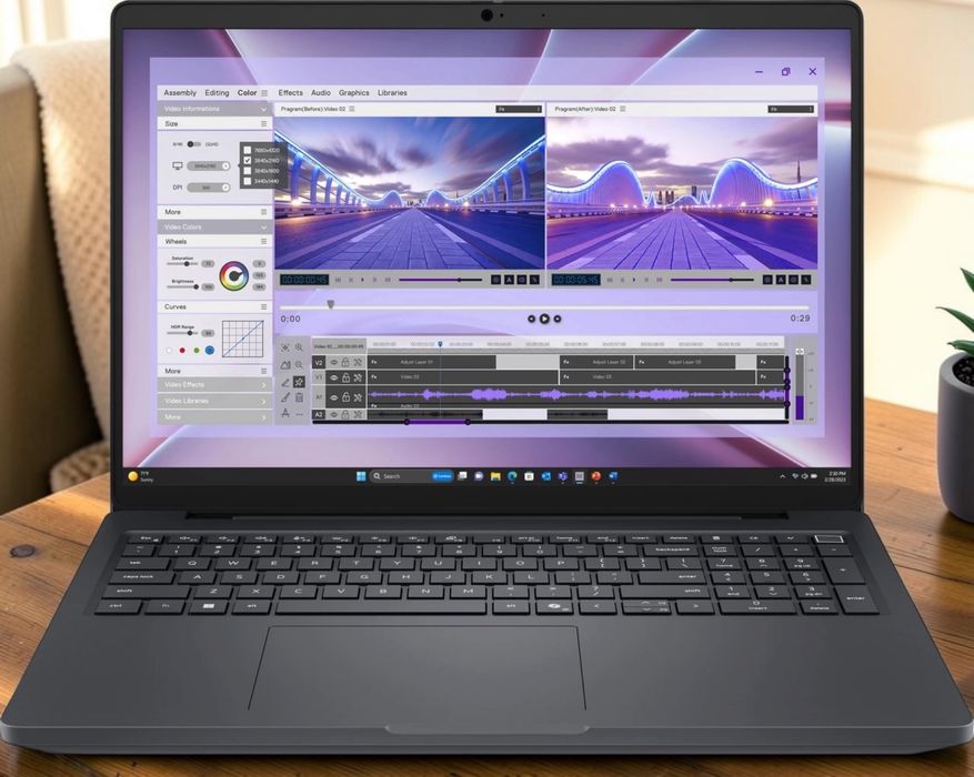 2025 Dell Pro MAX 16MC 16250 16” FHD+ 3 цикли, 0% знос