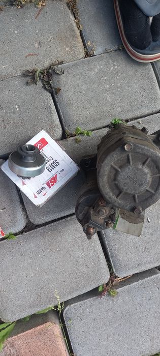 Стартер на Ситроен берлінго