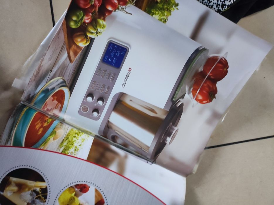 Wielofunkcyjny robot