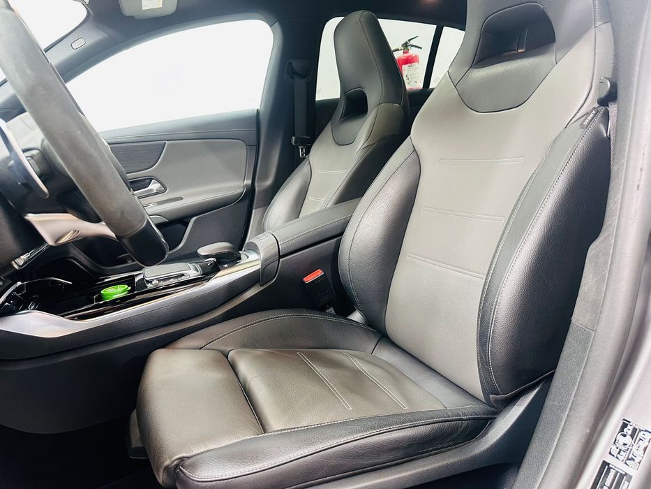 Mercedes CLA 45 S 420cv
