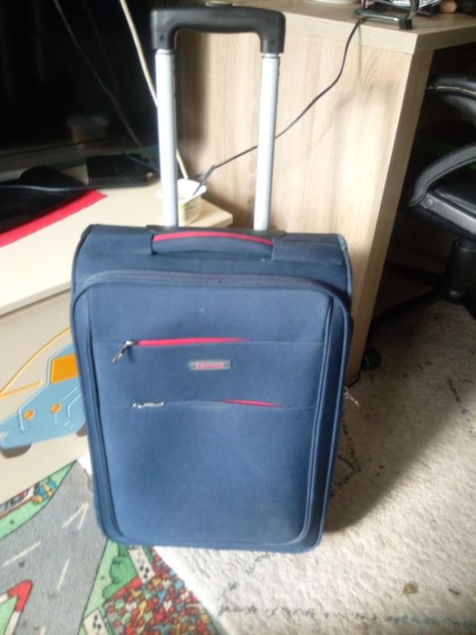 Walizka turystyczna 50 cm