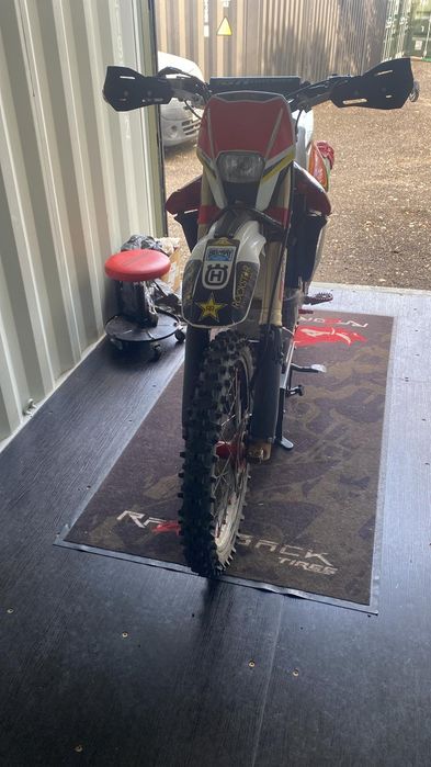 Husqvarna TE 450 2009r