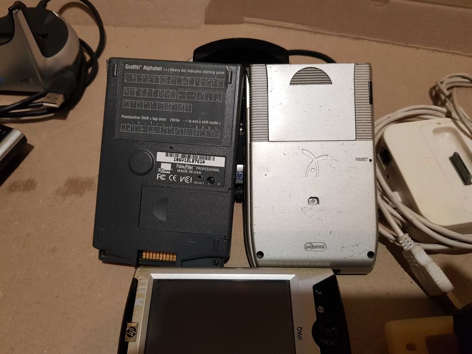 Мини ПК наладонник всё вместе