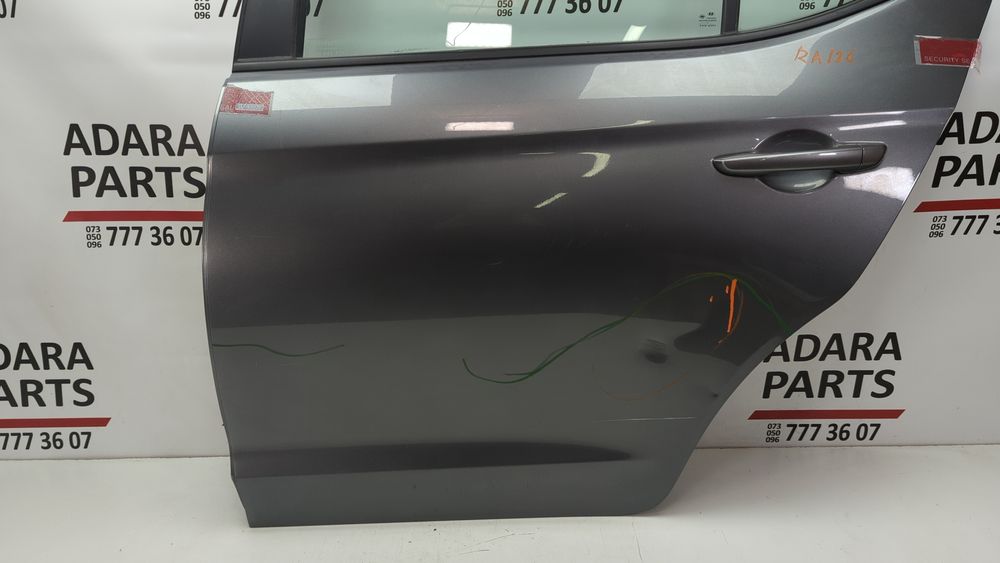 Двері задні ліві для Hyundai Elantra 2019-2020