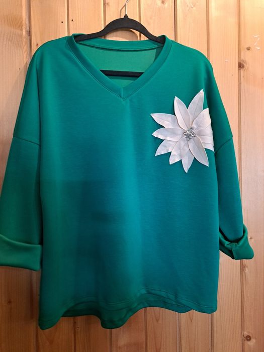 Bluzka Włoska rozm.uniwersalny