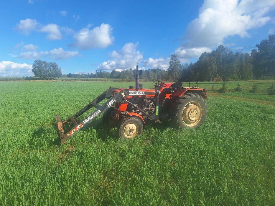 URSUS C330M 1991r.