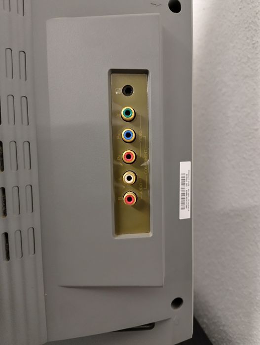 TV LG 32 Polegadas - Bom Estado