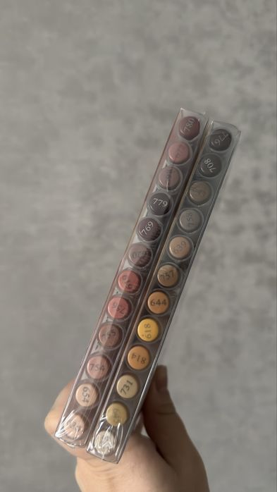 Акрилові маркери Languo