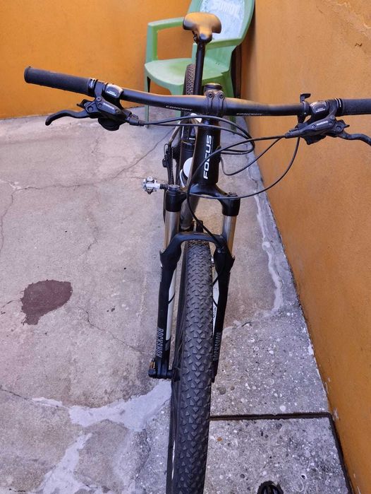 Bicicleta Focus Black Forest