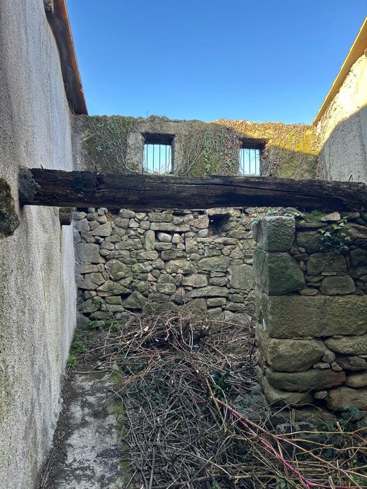 Moradias para restaurar