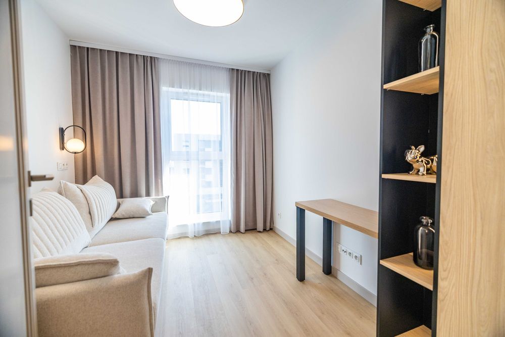 Mieszkanie na wynajem Architektów
