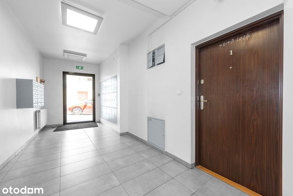 OKAZJA!!! 36 m² | 2 pokoje | Stare Podgórze | pod KANCELARIE/GABINET