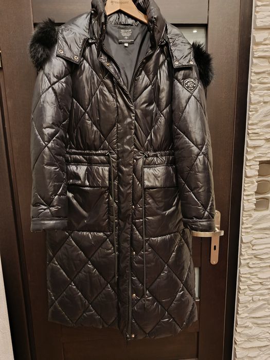 Kurtka zimowa damska Ochnik