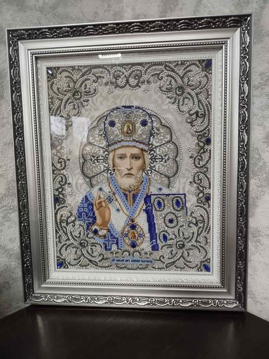 Ікона Миколая Чудотворця