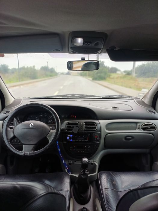 Renault scenic 1.9dci