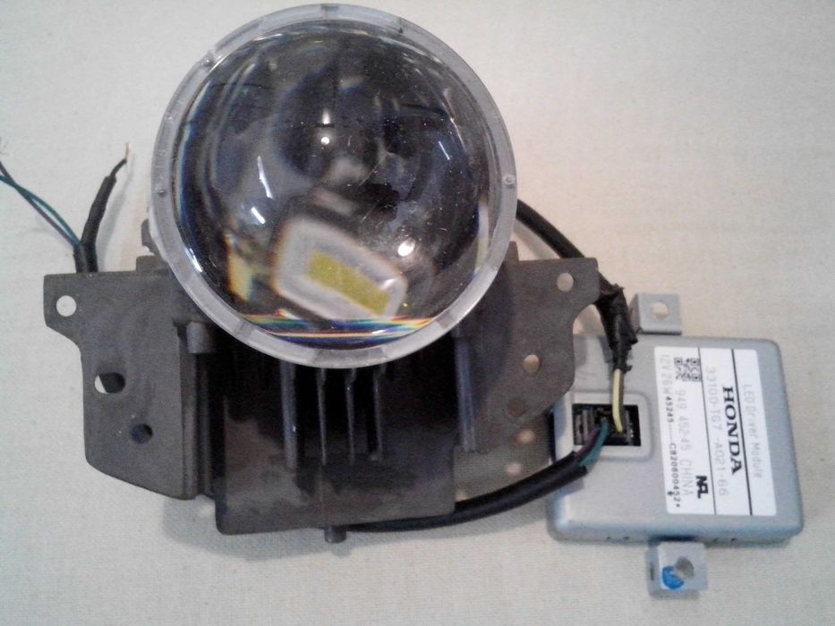Led Линза Honda.