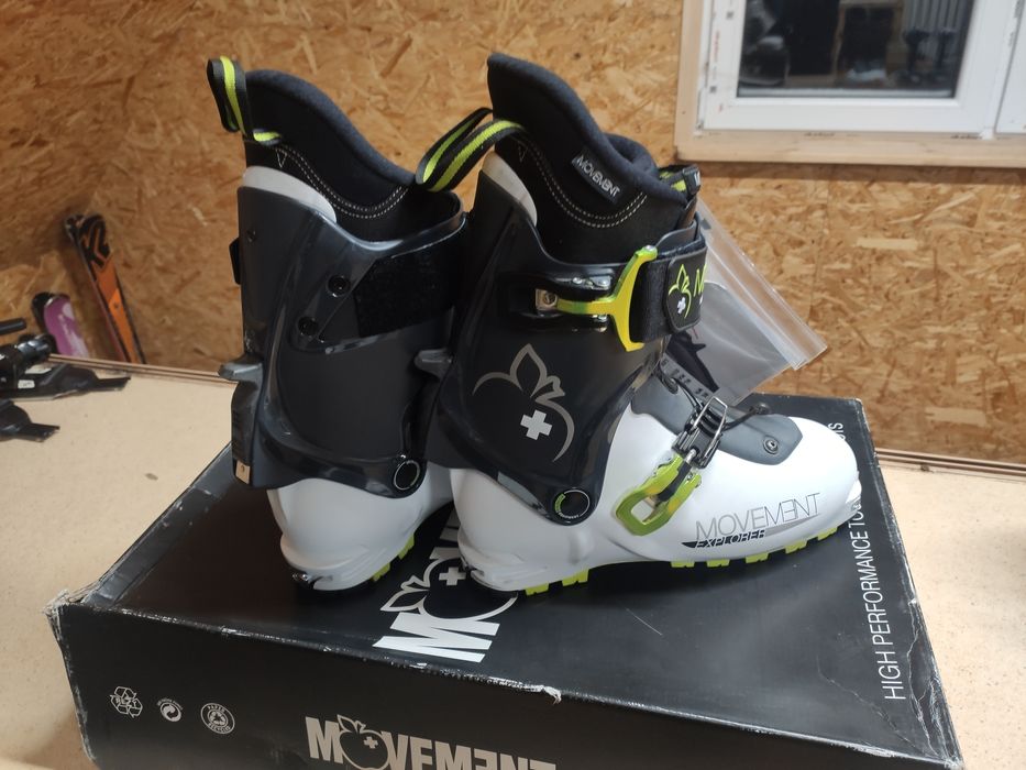 Nowe MOVEMENT EXPLORER 26.5 okazja wyprzedaż