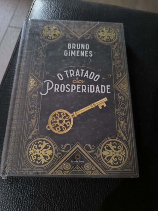 O Tratado da Prosperidade – Bruno Gimenes – NOVO E SELADO