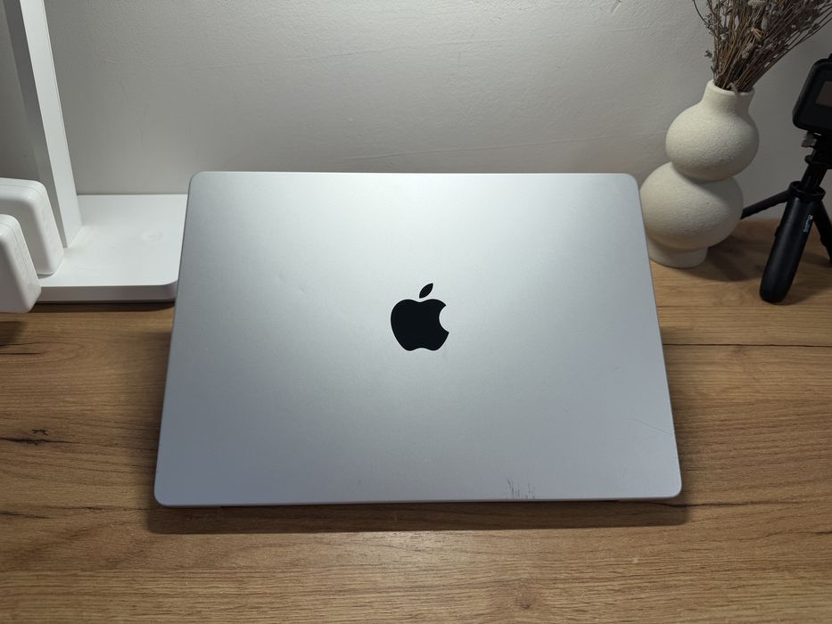 MacBook Pro 14 2021 M1 Pro 16GB 512GB SSD Silver