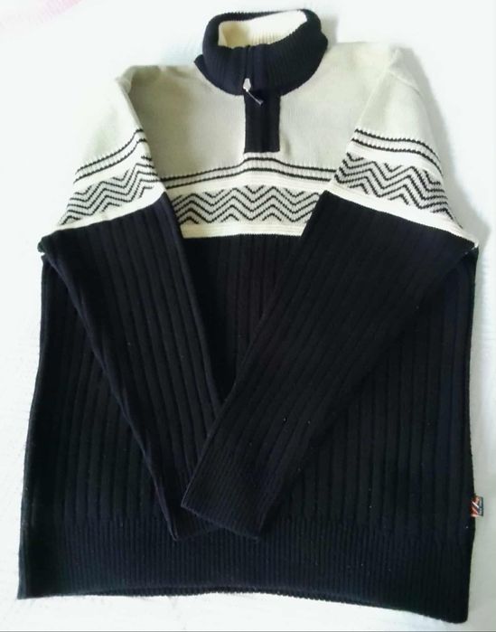 Светр зимовий чоловічий