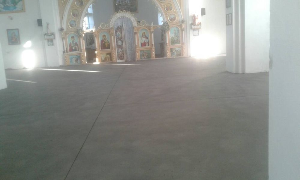 СТЯЖКА напівсуха