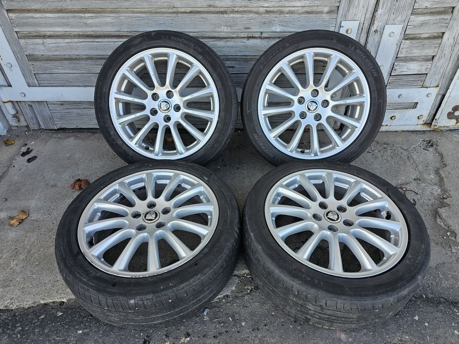 Alufelgi Felgi Jaguar 17  7jx17