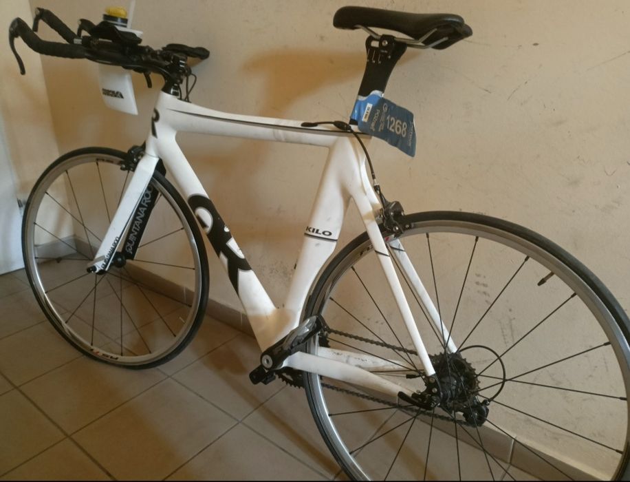 Rower triathlon triatlon buty trenażer