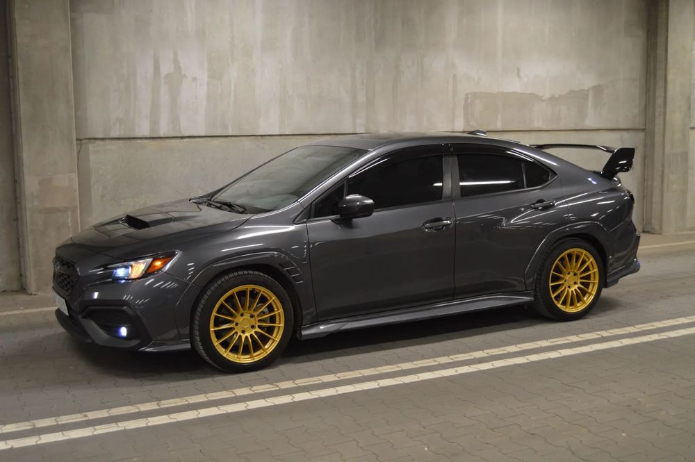 Subaru WRX Subaru WRX 2.4T 271KM AWD | 2023 | Unikat | Manual | 16 000 km