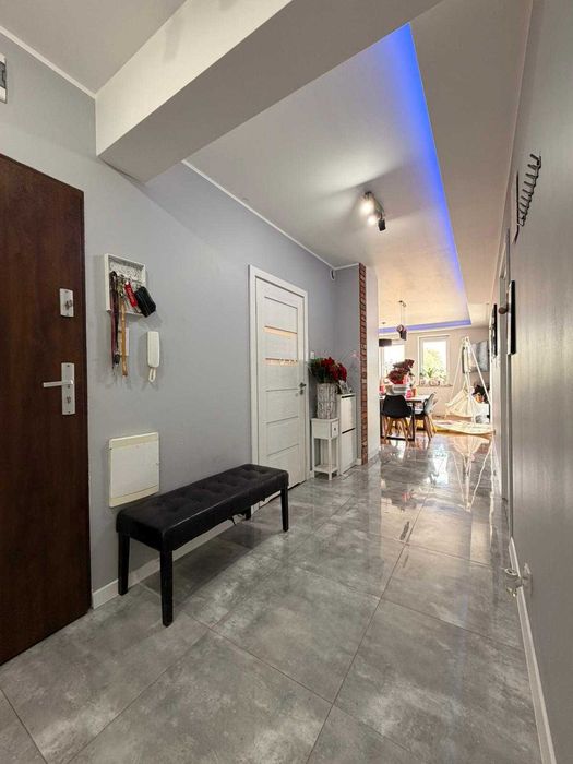 Nowoczesne mieszkanie nowe budownictwo 60 m², piwnica, miejsce w hali garażowej - Widok 5